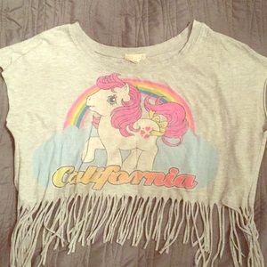My Little Pony Top